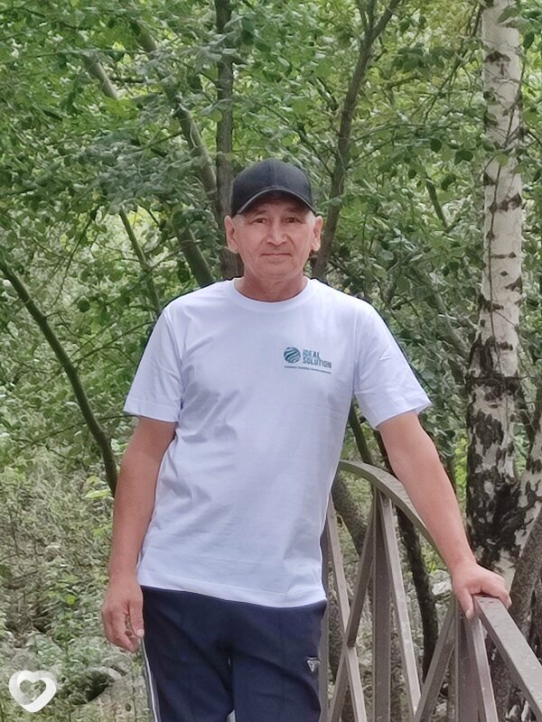 Акимжан, 58, Алматы — анкета №4403424