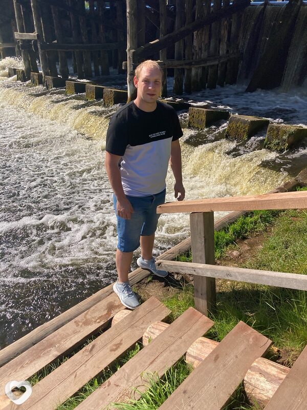 Дмитрий, 31, Жлобине — анкета №4403646