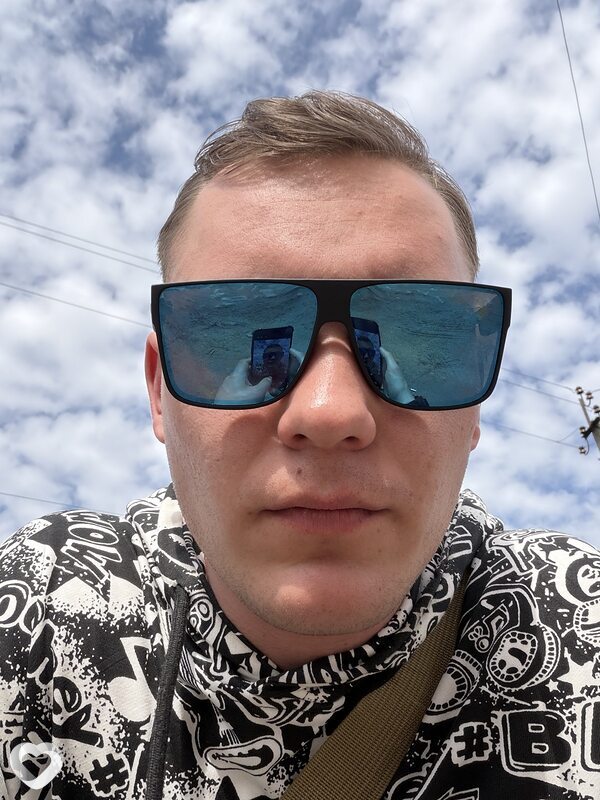 Сергей, 21, Москве — анкета №4403659