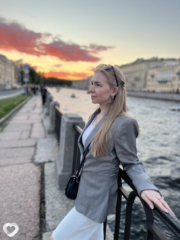 Мария, 23, Санкт-Петербурге — анкета №4403101