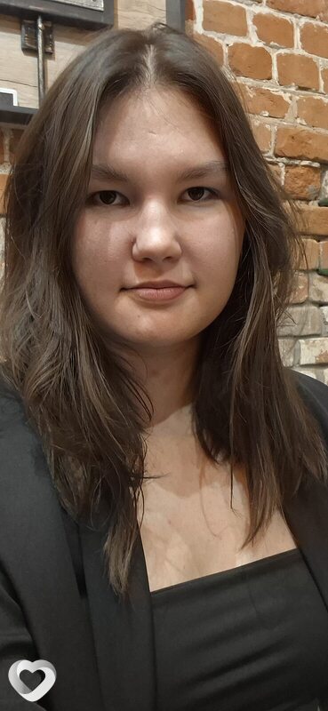 Екатерина, 20, Борисоглебске — анкета №4403112