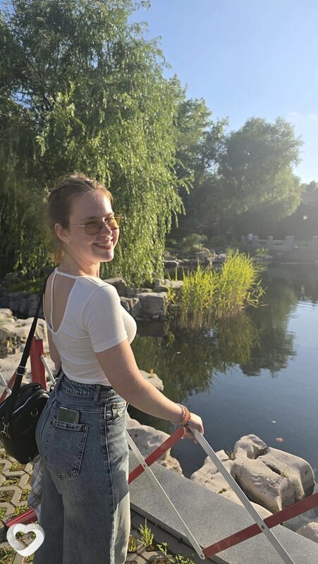 Кристина, 26, Жигулевске — анкета №4403194
