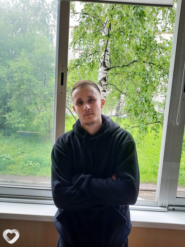 Сергей, Лесной
