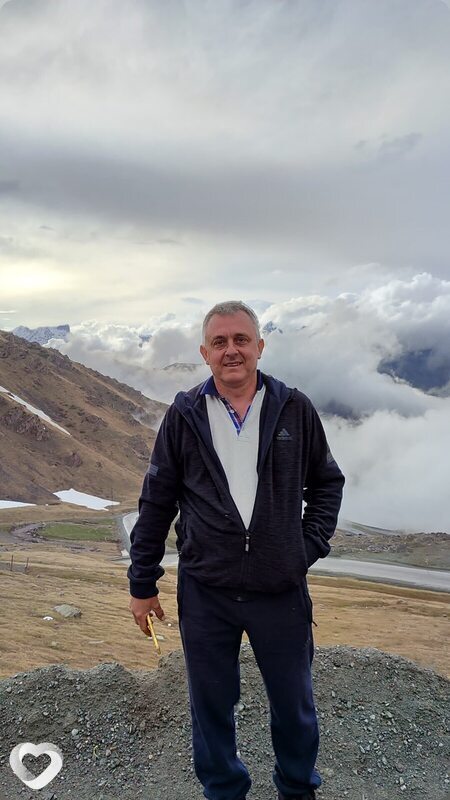 Александр, Бишкек