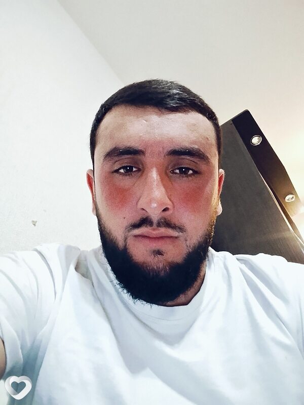 Бобоев Али, 26, Челябинске — анкета №4403275
