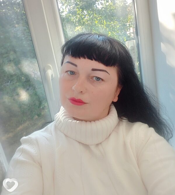 Татьяна, 42, Полтаве — анкета №4403280