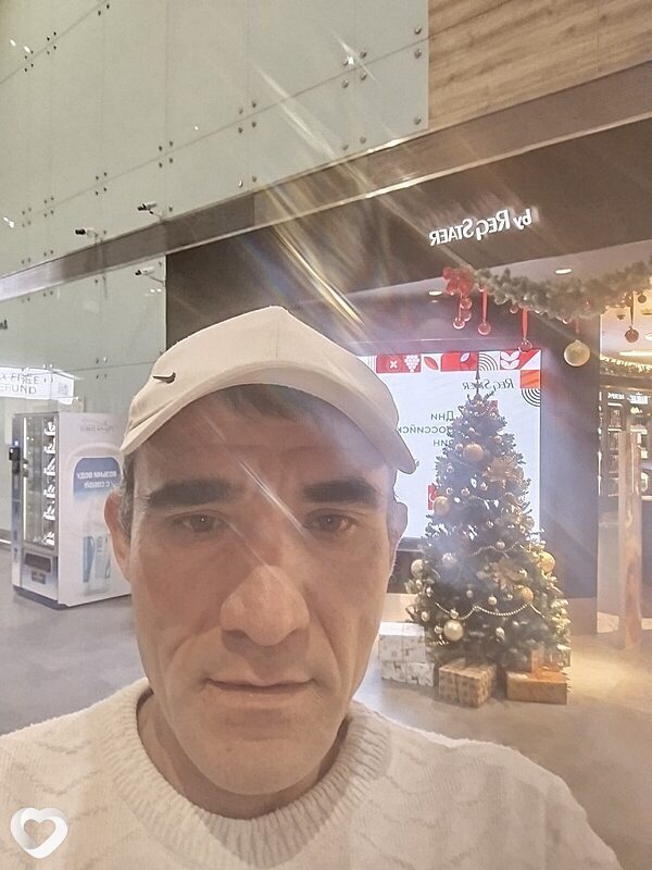 Алик, 46, Саратове — анкета №4403392