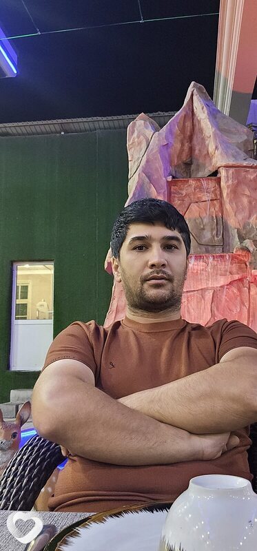 Самир, 32, Душанбе — анкета №4403395