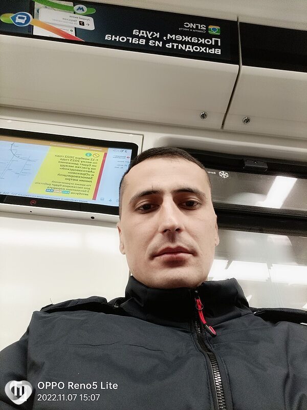 Саня, 34, Обнинске — анкета №4403398