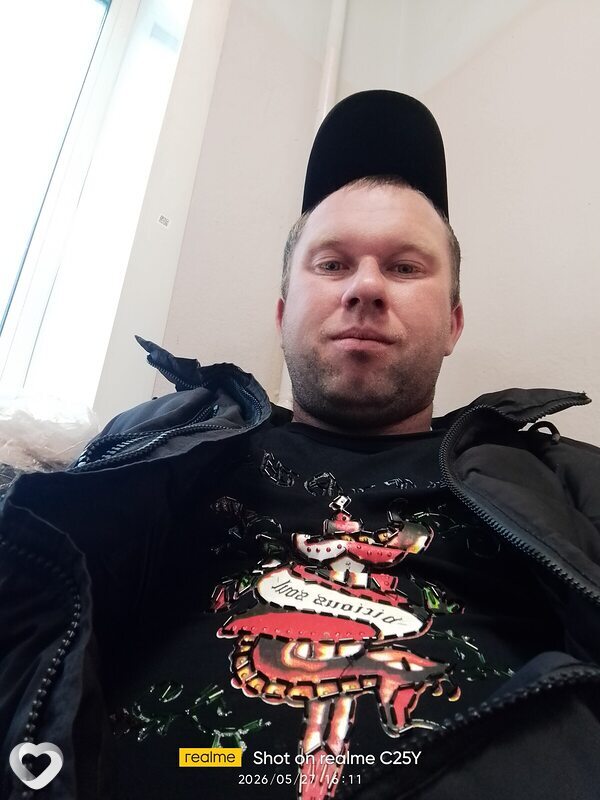 Геннадий, 36, Брянске — анкета №4403234