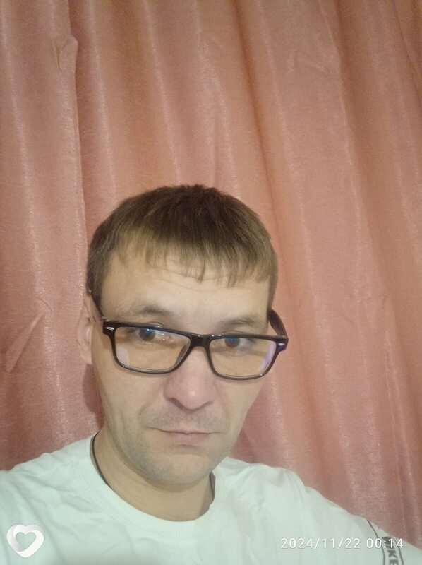 Михей, 37, Иркутске — анкета №4403122