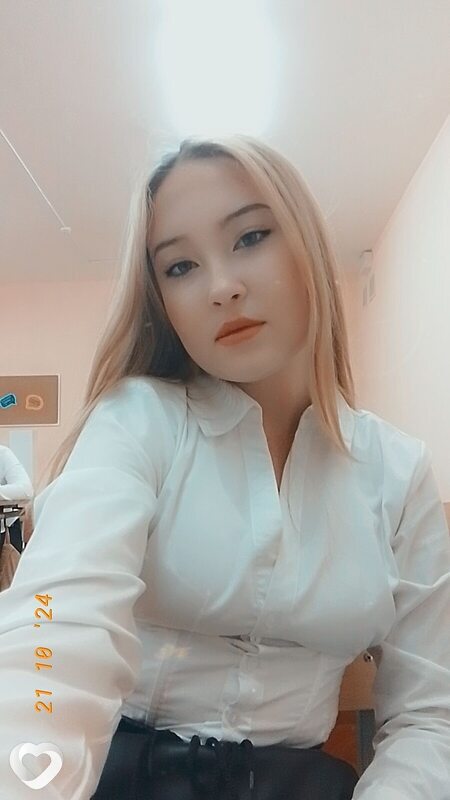 Александра, 18, Волгограде — анкета №4403123