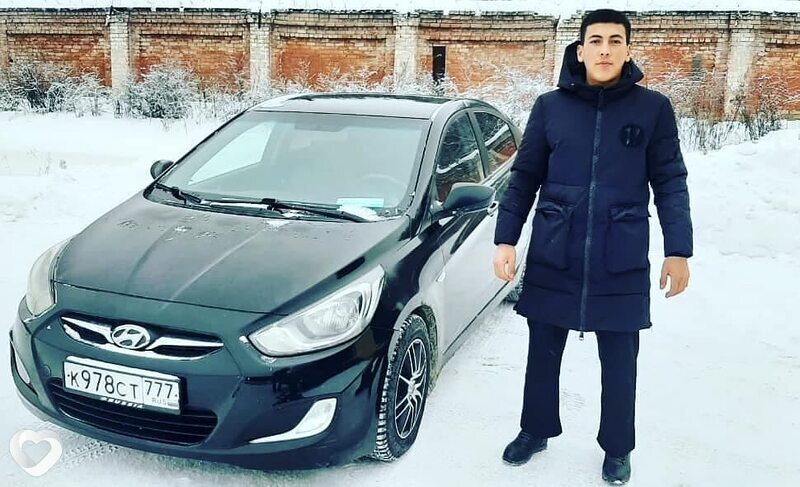 Эльмир, 26, Оренбурге — анкета №4403293