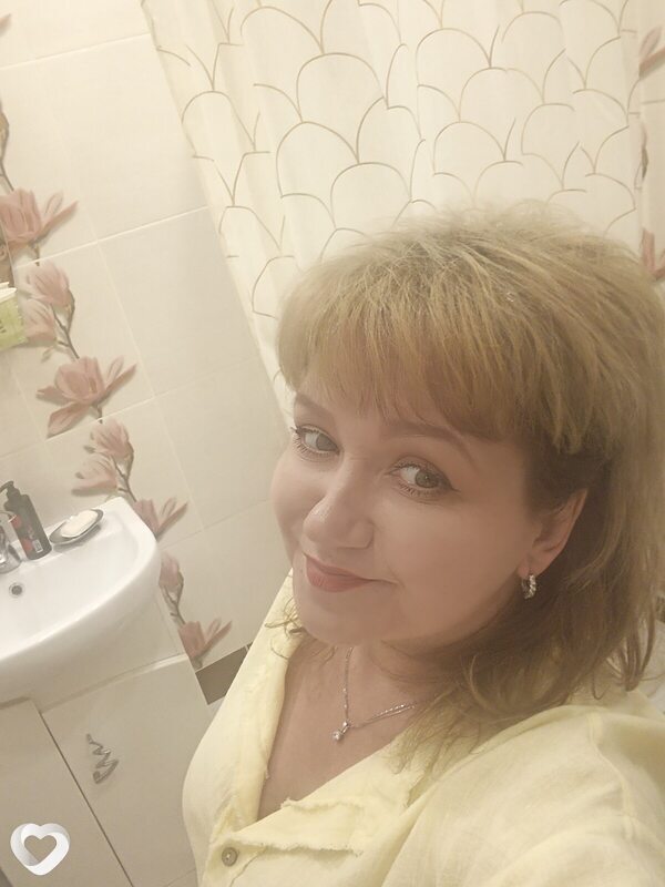 Светлана, 50, Тольятти — анкета №4403294