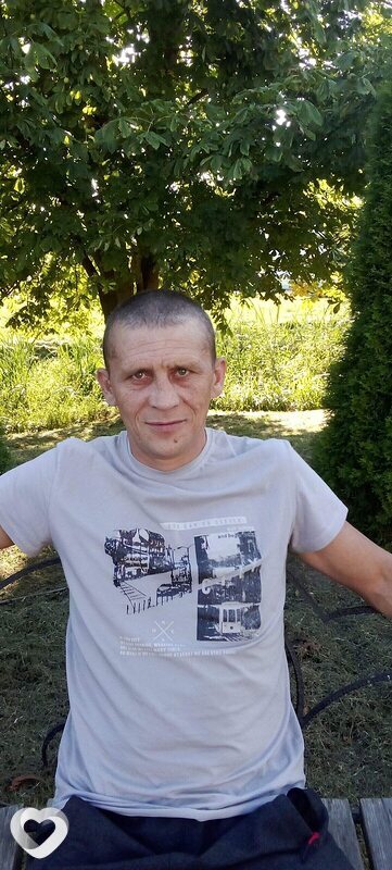 Владимир, 45, Бобруйске — анкета №4403298