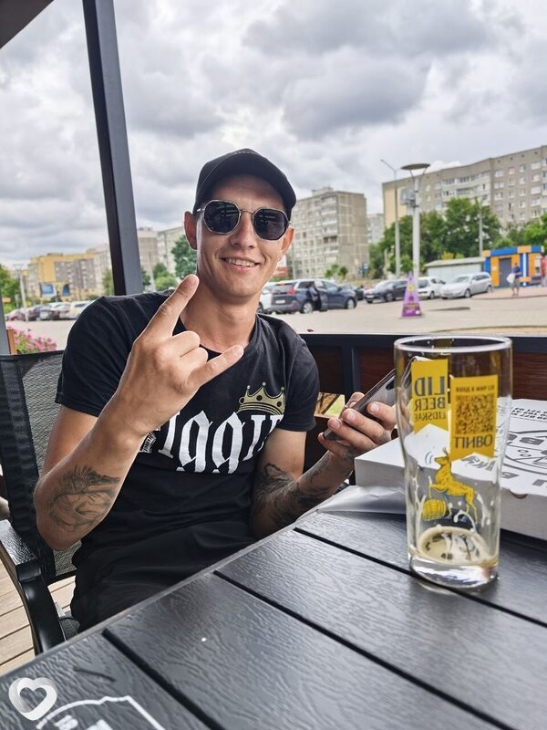 Паша, 31, Гродно — анкета №4403300