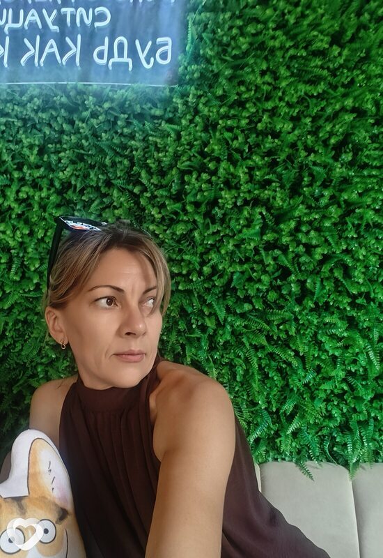 Татьяна, 45, Симферополе — анкета №4403308