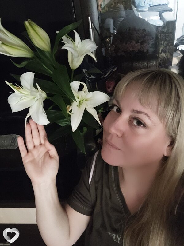 Лиса, 41, Самаре — анкета №4403349