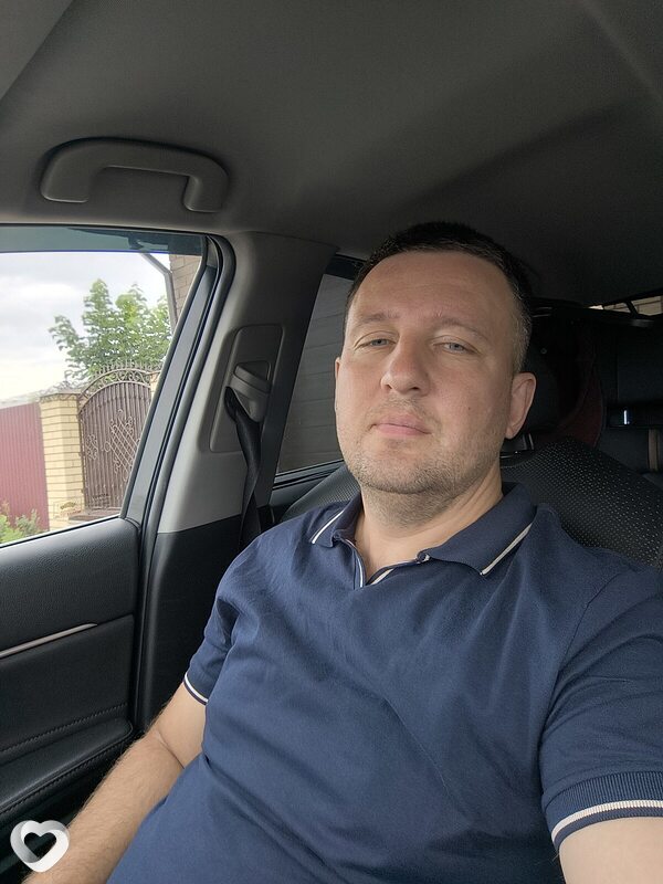 Витя, 40, Москве — анкета №4403355