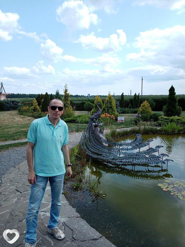 Den, 44, Мозыре — анкета №4403357