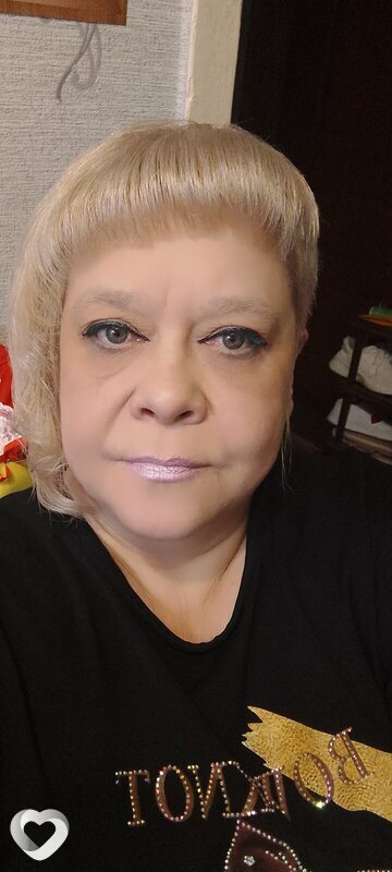 Ольга, 50, Калуге — анкета №4403318