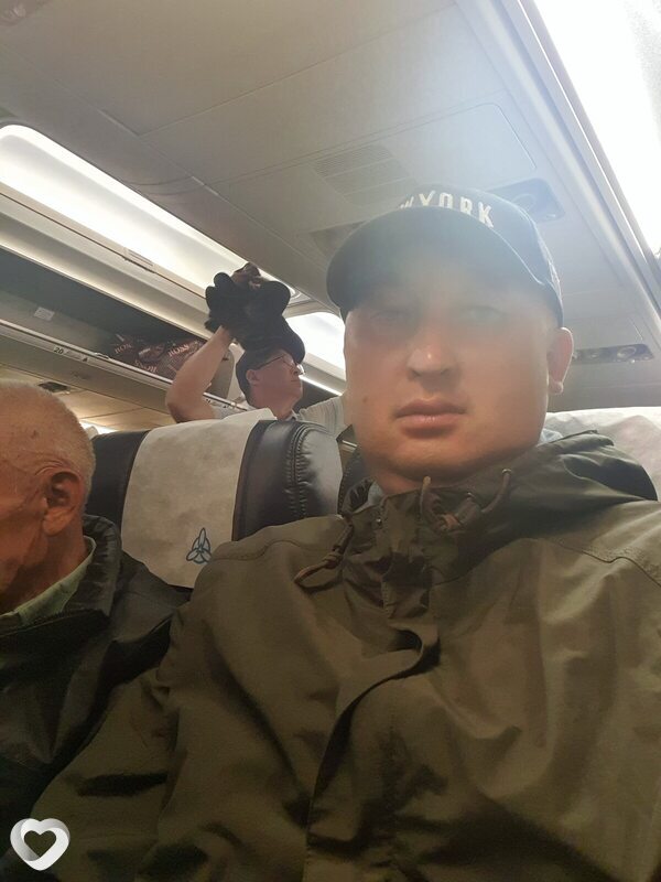 Azamat, 35, Алматы — анкета №4403336