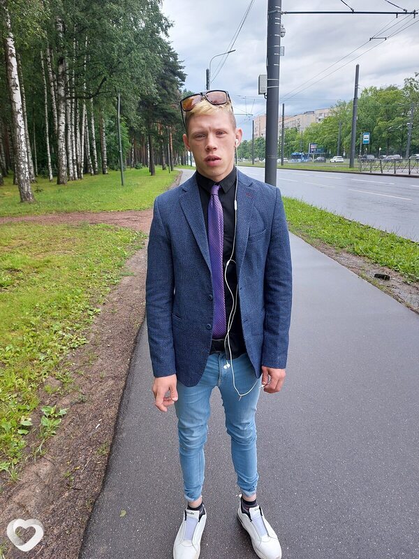 Михаил, 24, Санкт-Петербурге — анкета №4403472