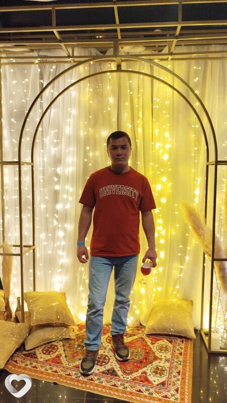 Sherbek, 25, Серпухове — анкета №4403523