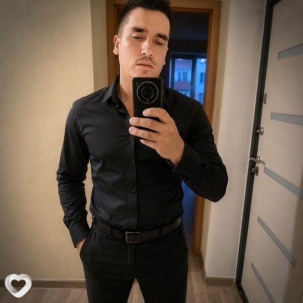 Илья, 26, Пензе — анкета №4403461