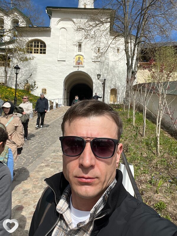 Виктор, 42, Санкт-Петербурге — анкета №4403463