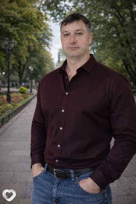 Василь, 36, Одессе — анкета №4403505