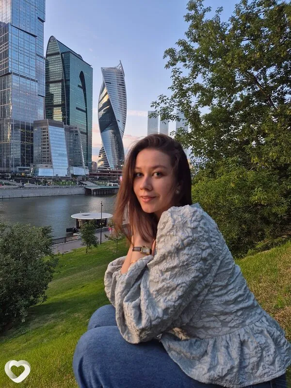 Екатерина, 23, Москве — анкета №4403623