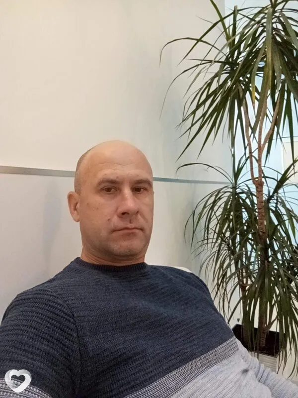 Вадим, 46, Москве — анкета №4403630