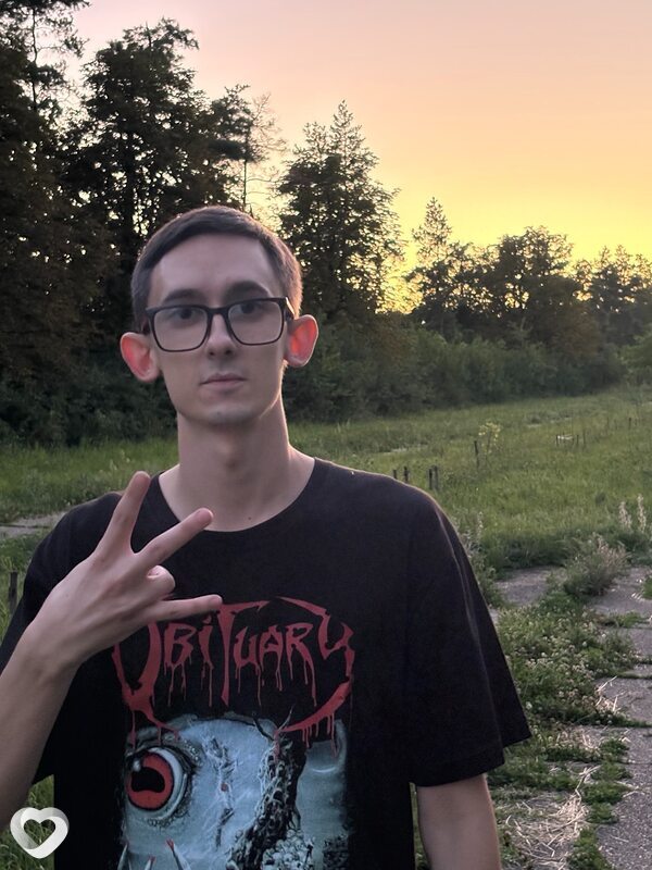 Иван, 23, Ростове-на-Дону — анкета №4403634