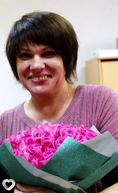 Елена, 47, Брянске — анкета №4403637
