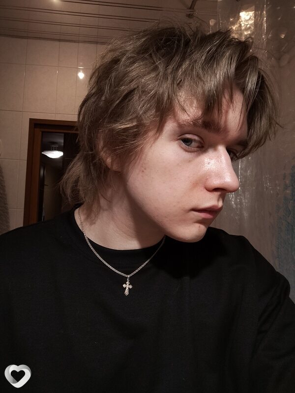 Влад, 21, Санкт-Петербурге — анкета №4403765