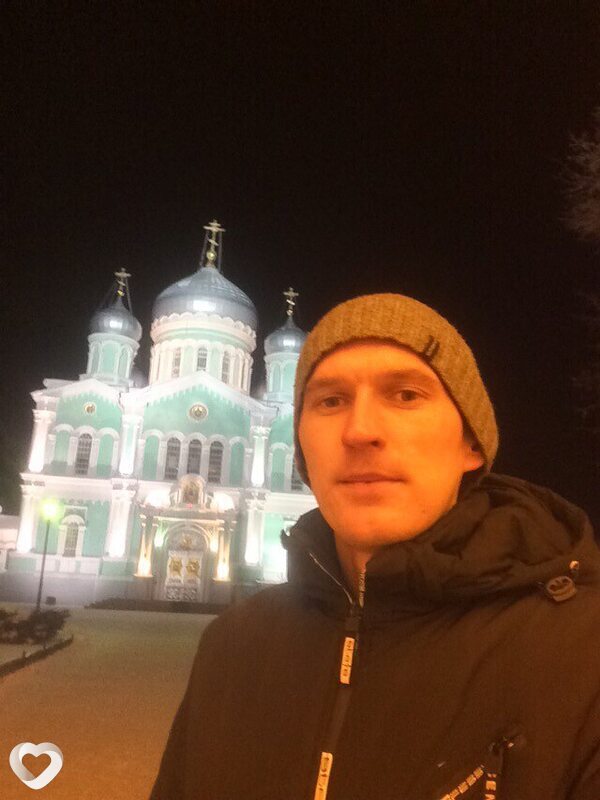 Сергей, Мордово