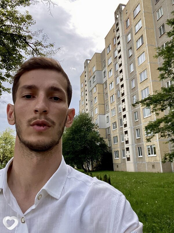 Yusup, 27, Минске — анкета №4403783