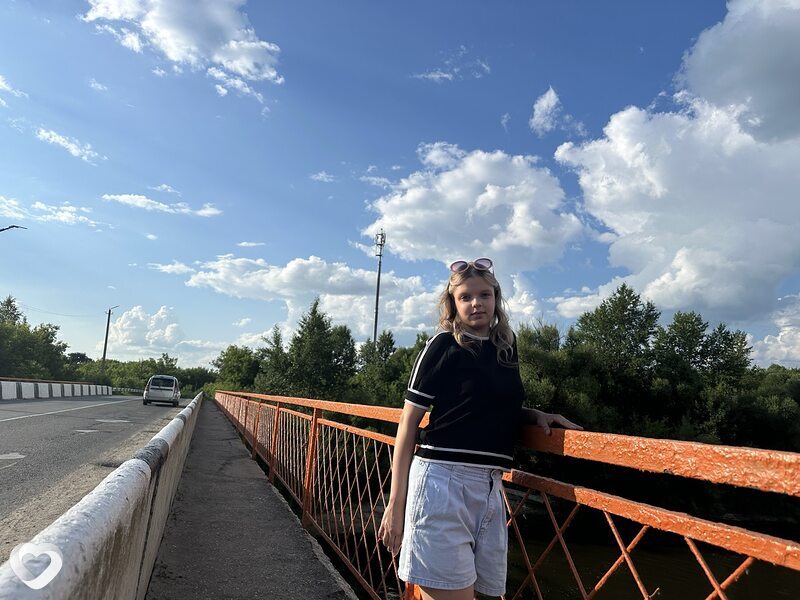 Дарья, Сурск