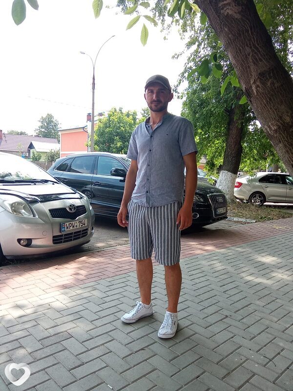 Ștefan, Кишинёв