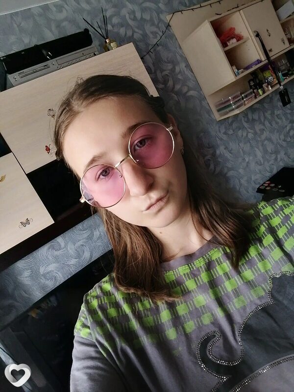 Яна, 19, Санкт-Петербурге — анкета №4403553