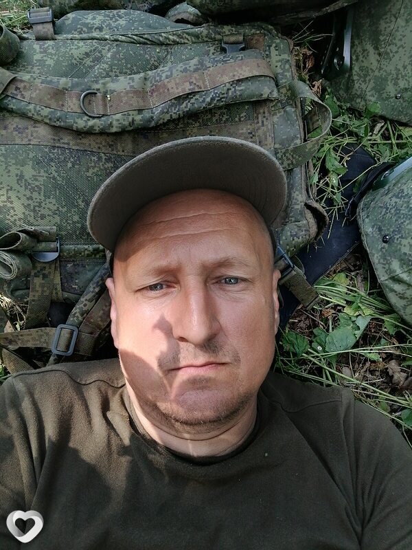 Андрей, 50, Смоленске — анкета №4403554