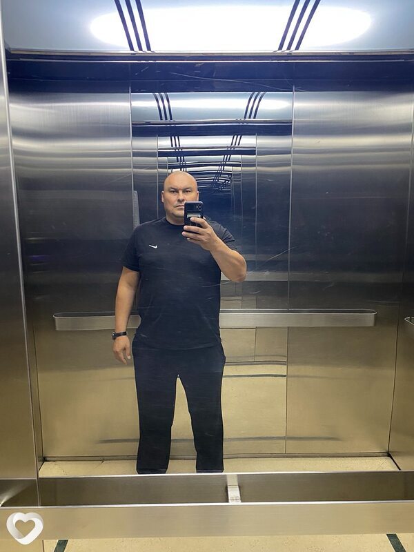 Владимир, 42, Экибастузе — анкета №4403562