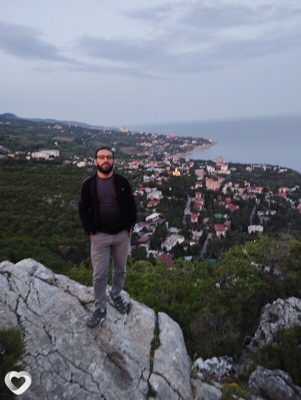 Arto, 35, Симферополе — анкета №4403568