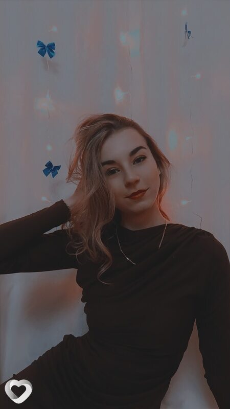 Елизавета, 21, Туле — анкета №4403570