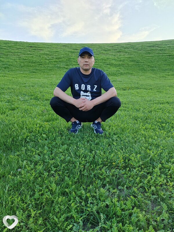 Алик, 36, Санкт-Петербурге — анкета №4403577