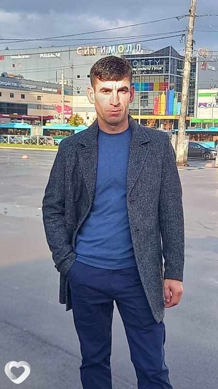 Ислом, 36, Санкт-Петербурге — анкета №4403584