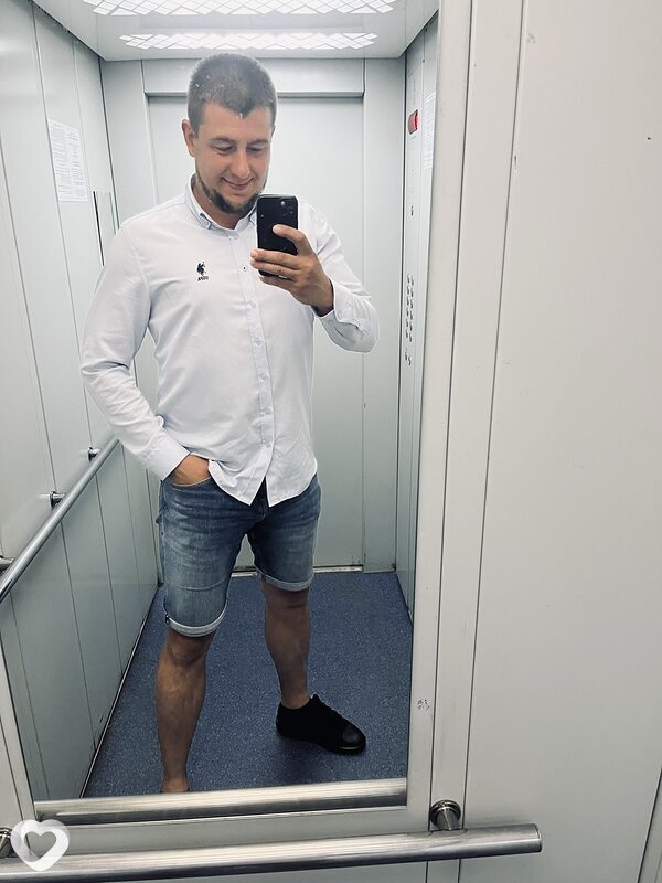 Илья, 30, Архангельске — анкета №4403602