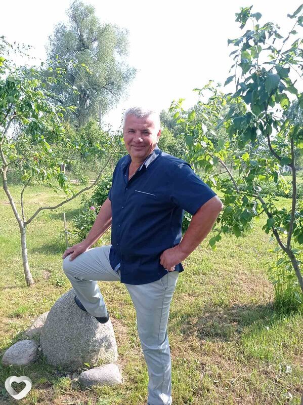 Леонид, 57, Мозыре — анкета №4403375