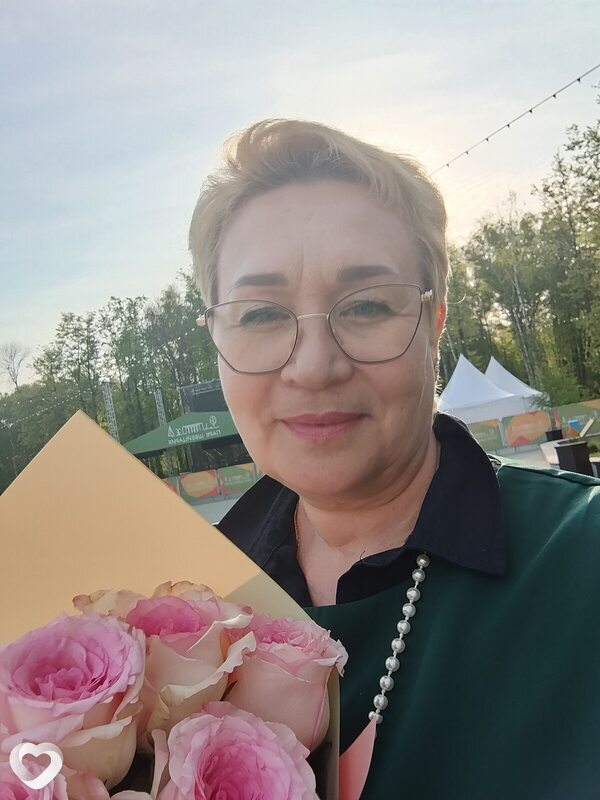 Ольга, 54, Нижнем Новгороде — анкета №4403924